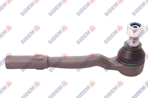 Sidem 49933 - Наконечник, поперечна кермова тяга autodetail.com.ua