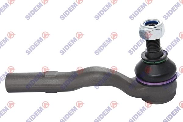 Sidem 49439 - Наконечник, поперечна кермова тяга autodetail.com.ua