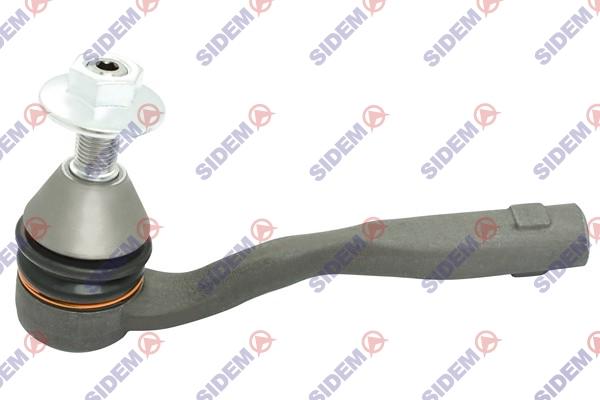 Sidem 49534 - Наконечник, поперечна кермова тяга autodetail.com.ua