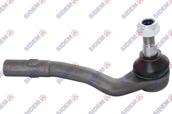 Sidem 49537 - Наконечник, поперечна кермова тяга autodetail.com.ua