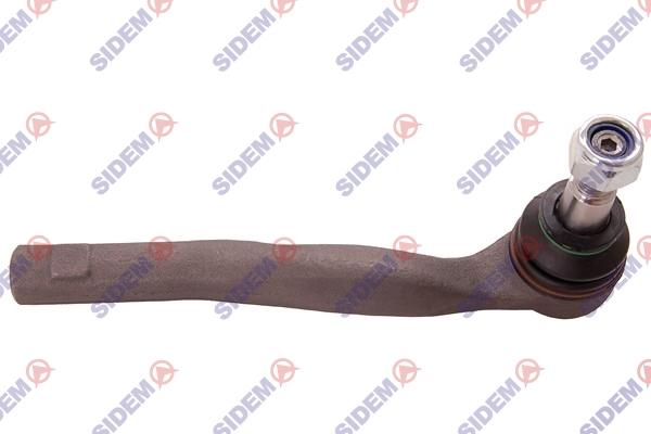 Sidem 49631 - Наконечник, поперечна кермова тяга autodetail.com.ua