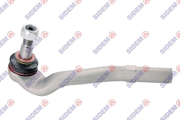 Sidem 49632 - Наконечник, поперечна кермова тяга autodetail.com.ua