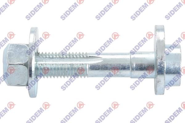 Sidem 49001 - Ремонтний комплект, поперечний важіль підвіски autodetail.com.ua