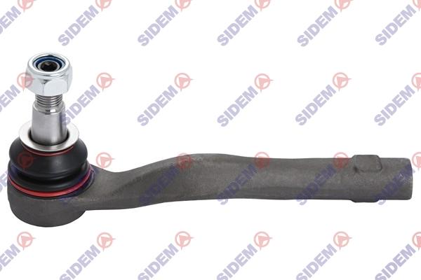 Sidem 49036 - Наконечник, поперечна кермова тяга autodetail.com.ua