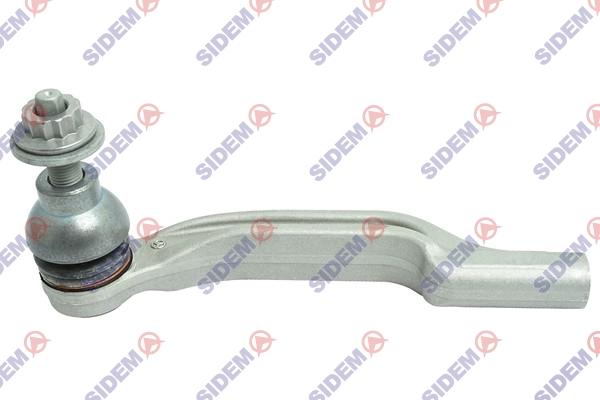 Sidem 49830 - Наконечник, поперечна кермова тяга autodetail.com.ua