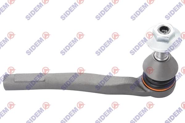 Sidem 49735 - Наконечник, поперечна кермова тяга autodetail.com.ua
