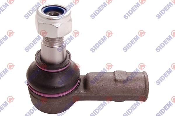 Sidem 50038 - Наконечник, поперечна кермова тяга autodetail.com.ua