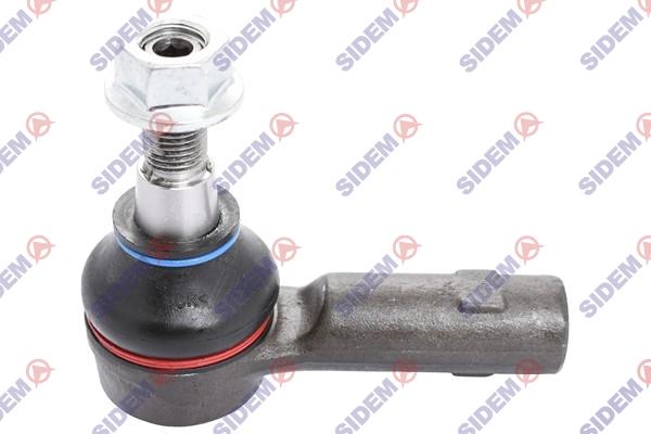 Sidem 50737 - Наконечник, поперечна кермова тяга autodetail.com.ua