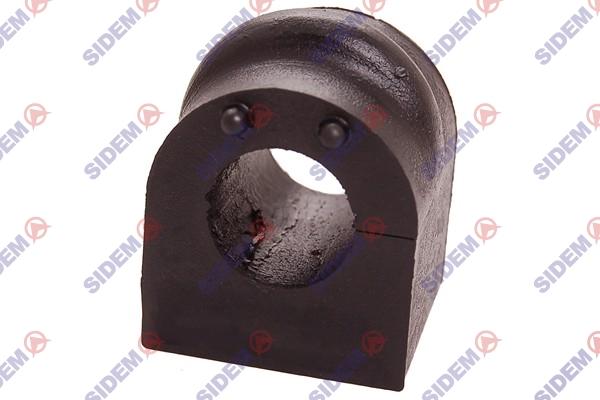 Sidem 849901 - Втулка, стабілізатор autodetail.com.ua