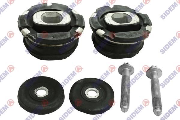 Sidem 849314 KIT - Опора, балка моста autodetail.com.ua
