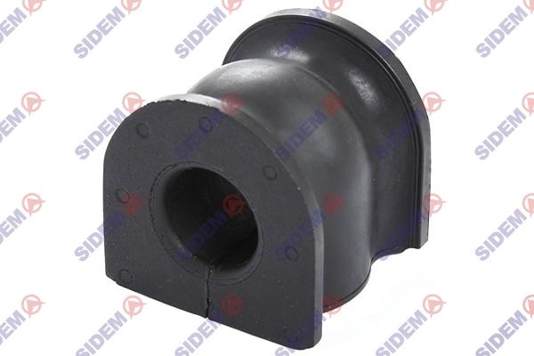 Sidem 847904 - Втулка, стабілізатор autodetail.com.ua