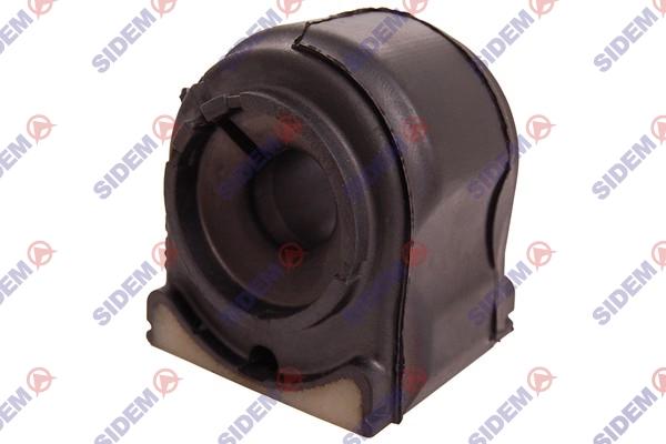 Sidem 850908 - Втулка, стабілізатор autodetail.com.ua