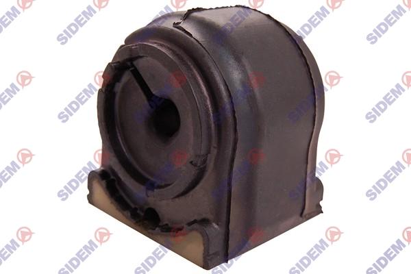 Sidem 850907 - Втулка, стабілізатор autodetail.com.ua