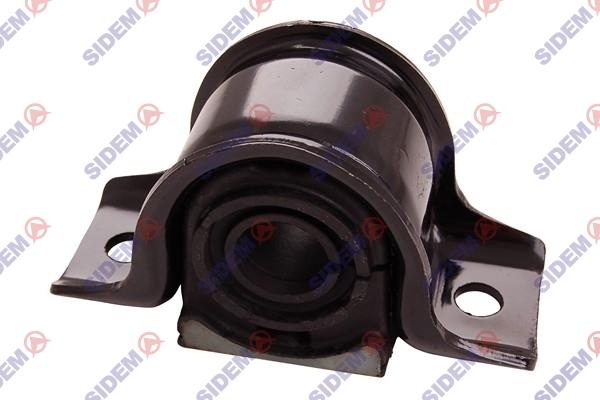 Sidem 850804 - Втулка, стабілізатор autodetail.com.ua