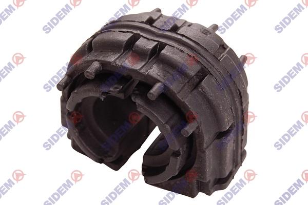 Sidem 863904 - Втулка, стабілізатор autodetail.com.ua