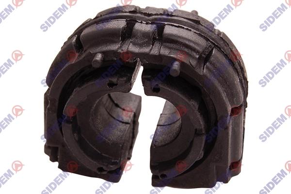 Sidem 863902 - Втулка, стабілізатор autodetail.com.ua