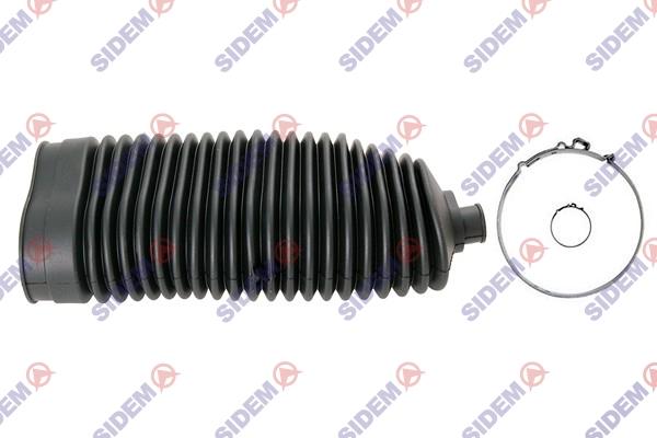 Sidem 349.039 - Гофрований кожух, механізм рульового керування autodetail.com.ua