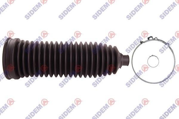 Sidem 349.035 - Гофрований кожух, механізм рульового керування autodetail.com.ua