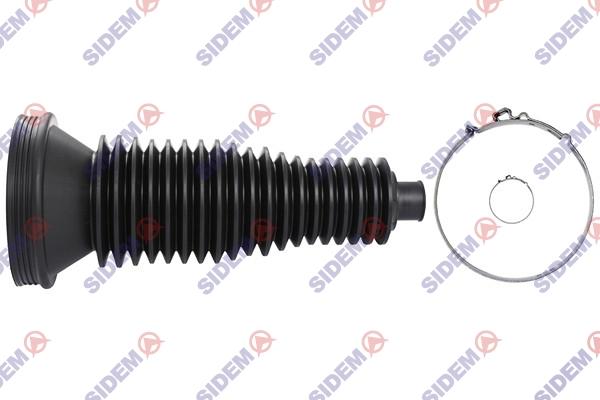 Sidem 337.033 - Гофрований кожух, механізм рульового керування autodetail.com.ua