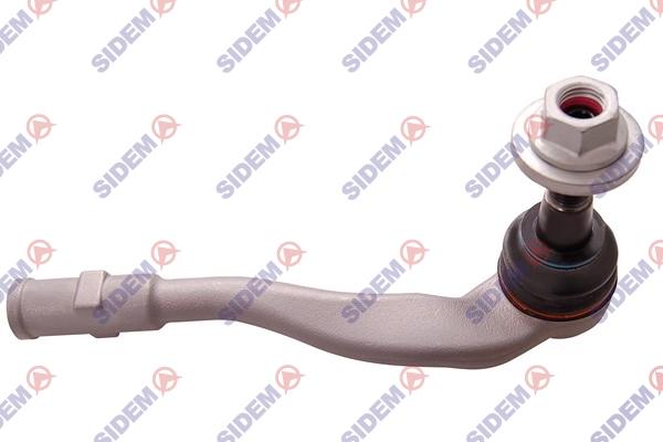 Sidem 37531 - Наконечник, поперечна кермова тяга autodetail.com.ua
