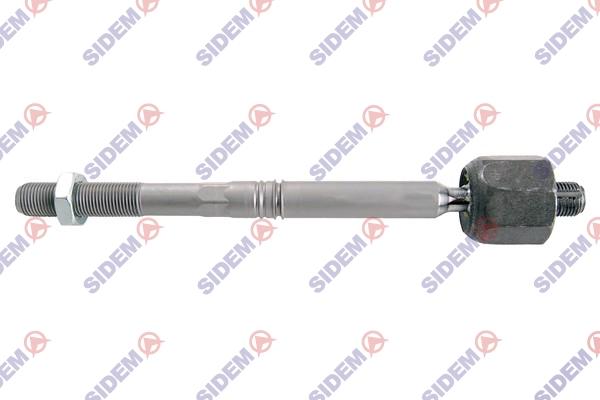 Sidem 37615 - Осьовий шарнір, поперечна кермова тяга autodetail.com.ua