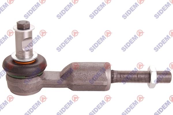 Sidem 37630 - Наконечник, поперечна кермова тяга autodetail.com.ua