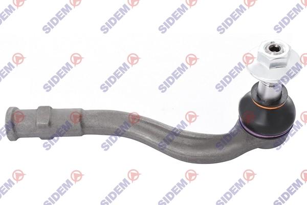 Sidem 37633 - Наконечник, поперечна кермова тяга autodetail.com.ua