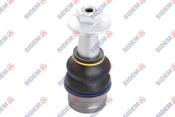 Sidem 37083 - Нижній/верхній кульовий шарнір autodetail.com.ua