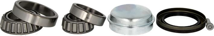 SKF VKBA 6530 - Комплект колісних підшипників autodetail.com.ua