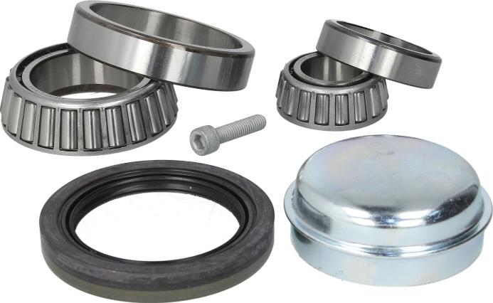 SKF VKBA 6537 - Комплект колісних підшипників autodetail.com.ua