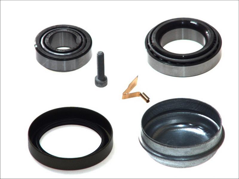 SKF VKBA 6645 - Комплект колісних підшипників autodetail.com.ua