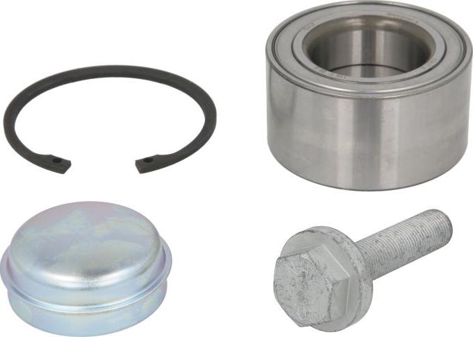 SKF VKBA 6646 - Комплект колісних підшипників autodetail.com.ua