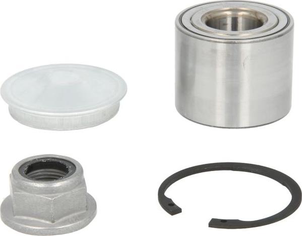 SKF VKBA 6658 - Комплект колісних підшипників autodetail.com.ua