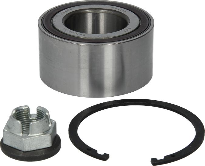 SKF VKBA 6682 - Комплект колісних підшипників autodetail.com.ua