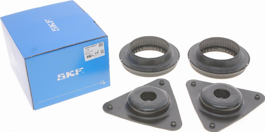 SKF VKDA 35650 T - Верхня опора, стійка амортизатора autodetail.com.ua