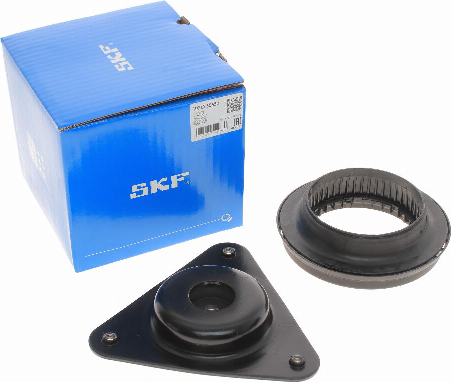 SKF VKDA 35650 - Верхня опора, стійка амортизатора autodetail.com.ua