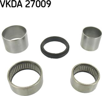 SKF VKDA 27009 - Ремонтний комплект, підвіска коліс autodetail.com.ua