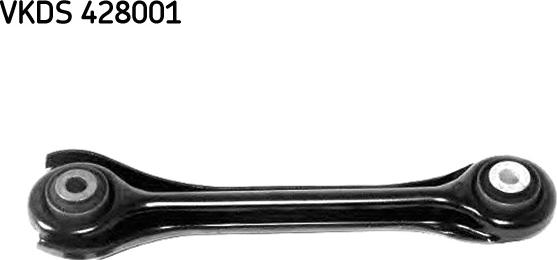 SKF VKDS 428001 - Важіль підвіски, підвіска коліс autodetail.com.ua