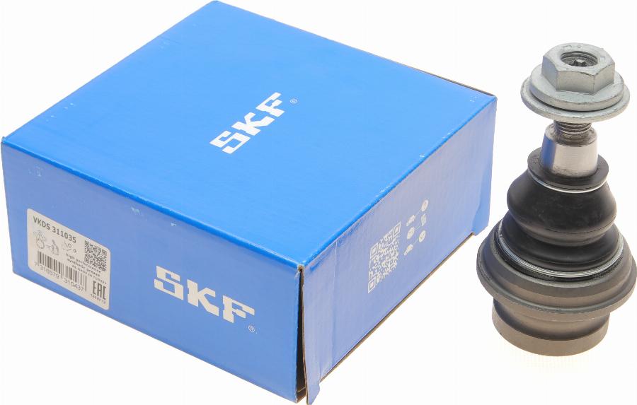 SKF VKDS 311035 - Нижній/верхній кульовий шарнір autodetail.com.ua