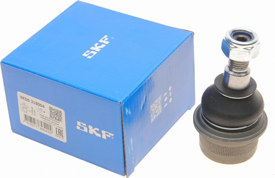 SKF VKDS 318004 - Нижній/верхній кульовий шарнір autodetail.com.ua