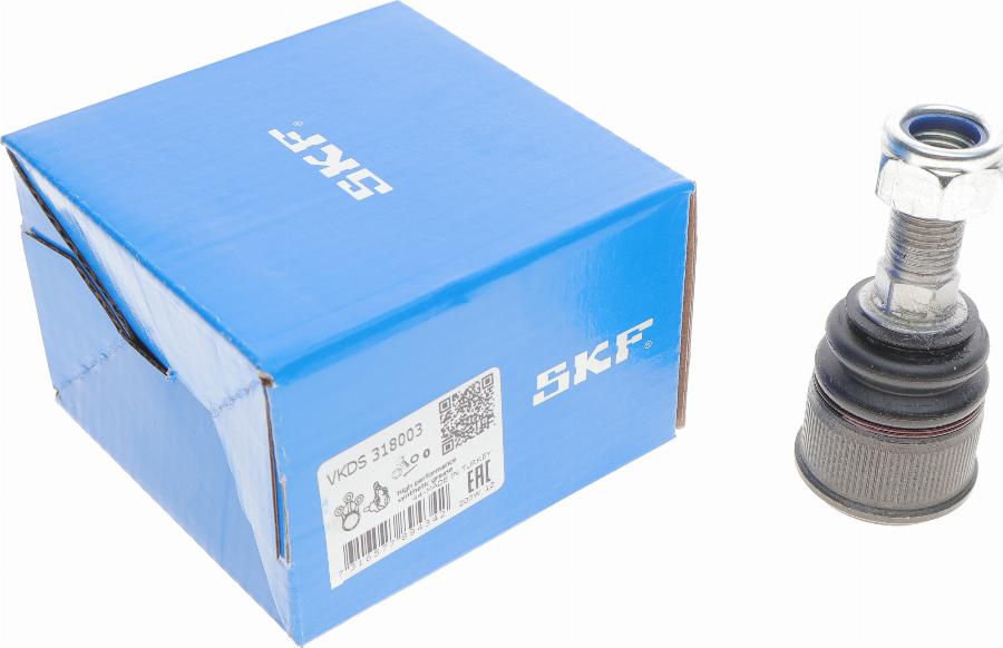 SKF VKDS 318003 - Нижній/верхній кульовий шарнір autodetail.com.ua