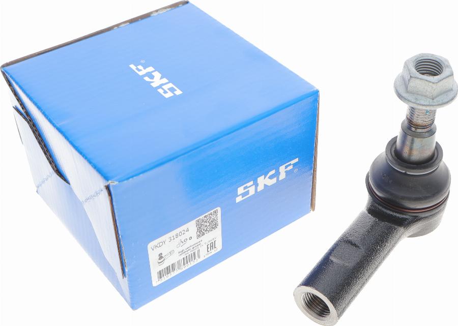 SKF VKDY 318024 - Комплект пилозахисних ковпаків, амортизатор autodetail.com.ua