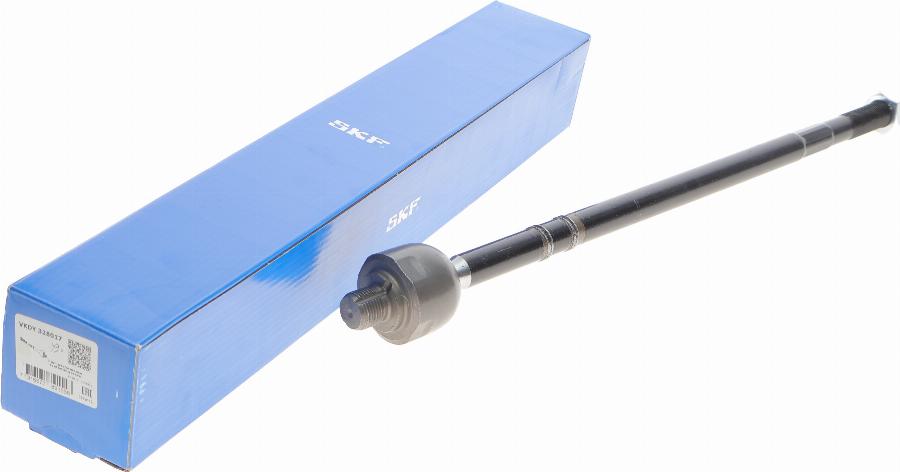 SKF VKDY 328017 - Осьовий шарнір, поперечна кермова тяга autodetail.com.ua