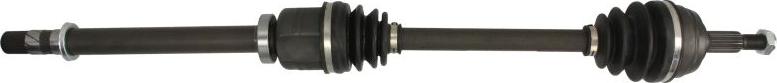 SKF VKJC 5913 - Приводний вал autodetail.com.ua