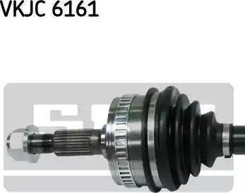 RIDER RD.255021490 - Комплект шарнірів, приводний вал autodetail.com.ua