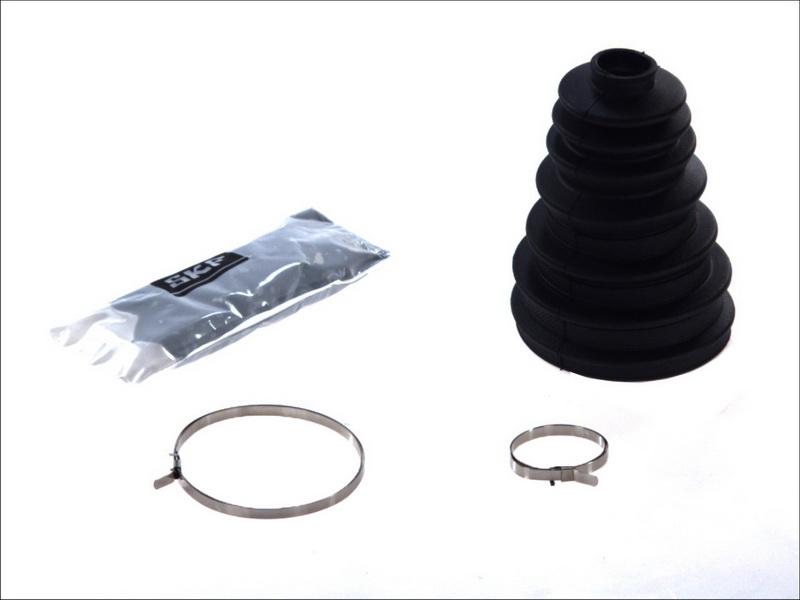 SKF VKJP 01001 - Гофрований кожух, приводний вал autodetail.com.ua