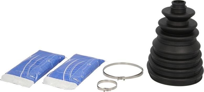 SKF VKJP 01003 - Гофрований кожух, приводний вал autodetail.com.ua