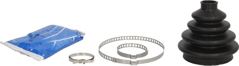 SKF VKJP 01013 - Гофрований кожух, приводний вал autodetail.com.ua