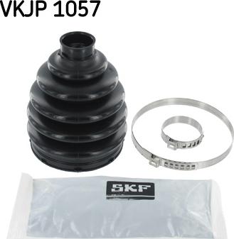 SKF VKJP 1057 - Гофрований кожух, приводний вал autodetail.com.ua