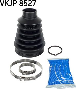 SKF VKJP 8527 - Гофрований кожух, приводний вал autodetail.com.ua